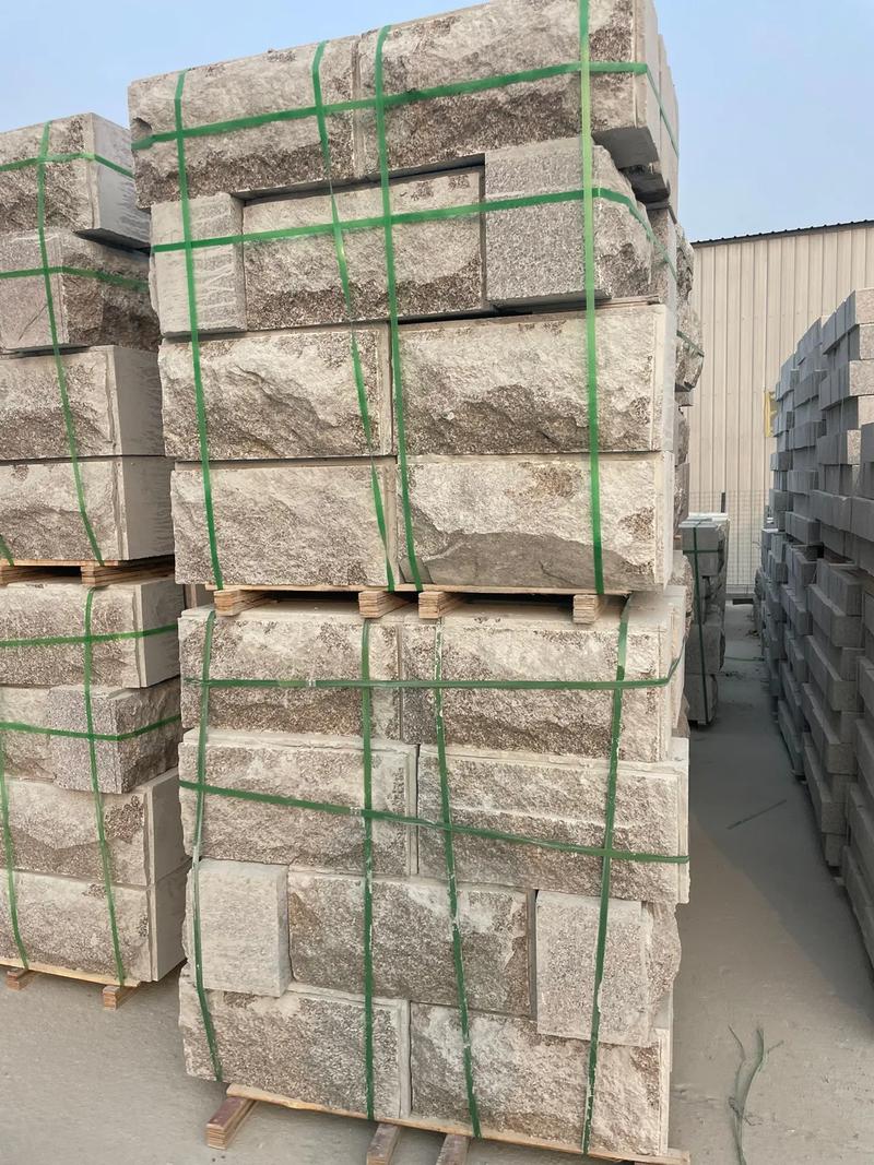 花崗巖制品全產業鏈加工服務 從板材到藝術的精工細作